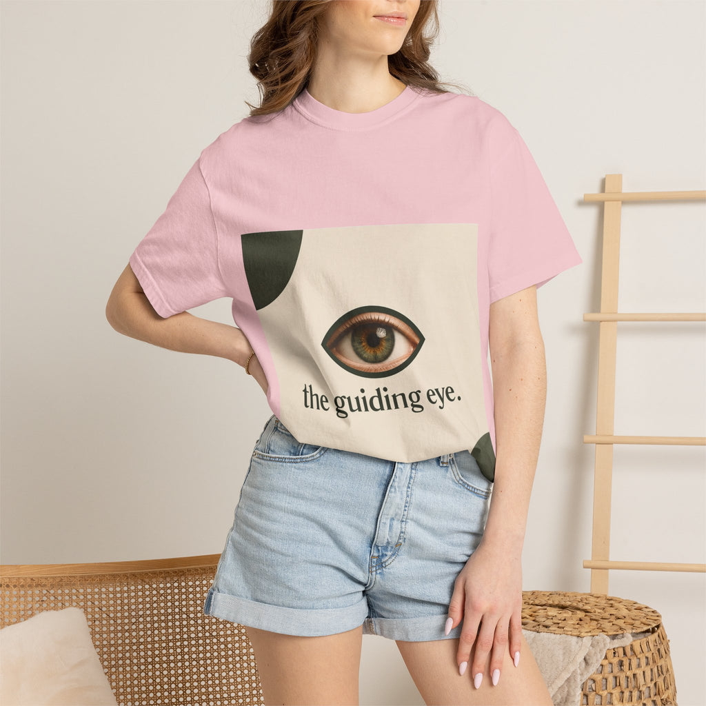The Guiding Eye T-Shirt – Spiritual Eye Graphic Tee