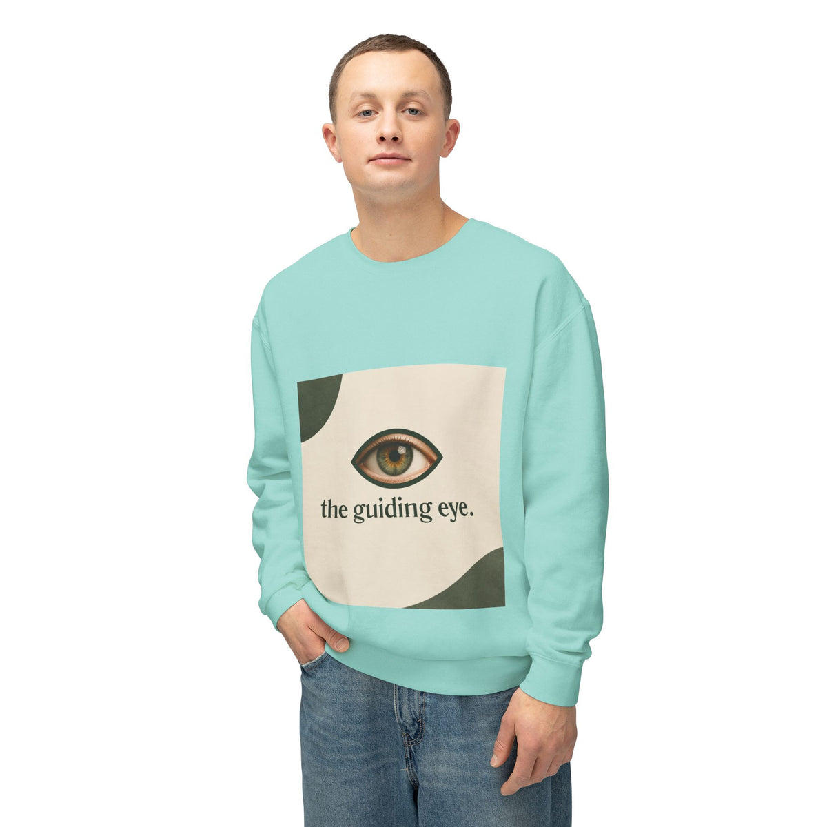 The Guiding Eye Sweatshirt