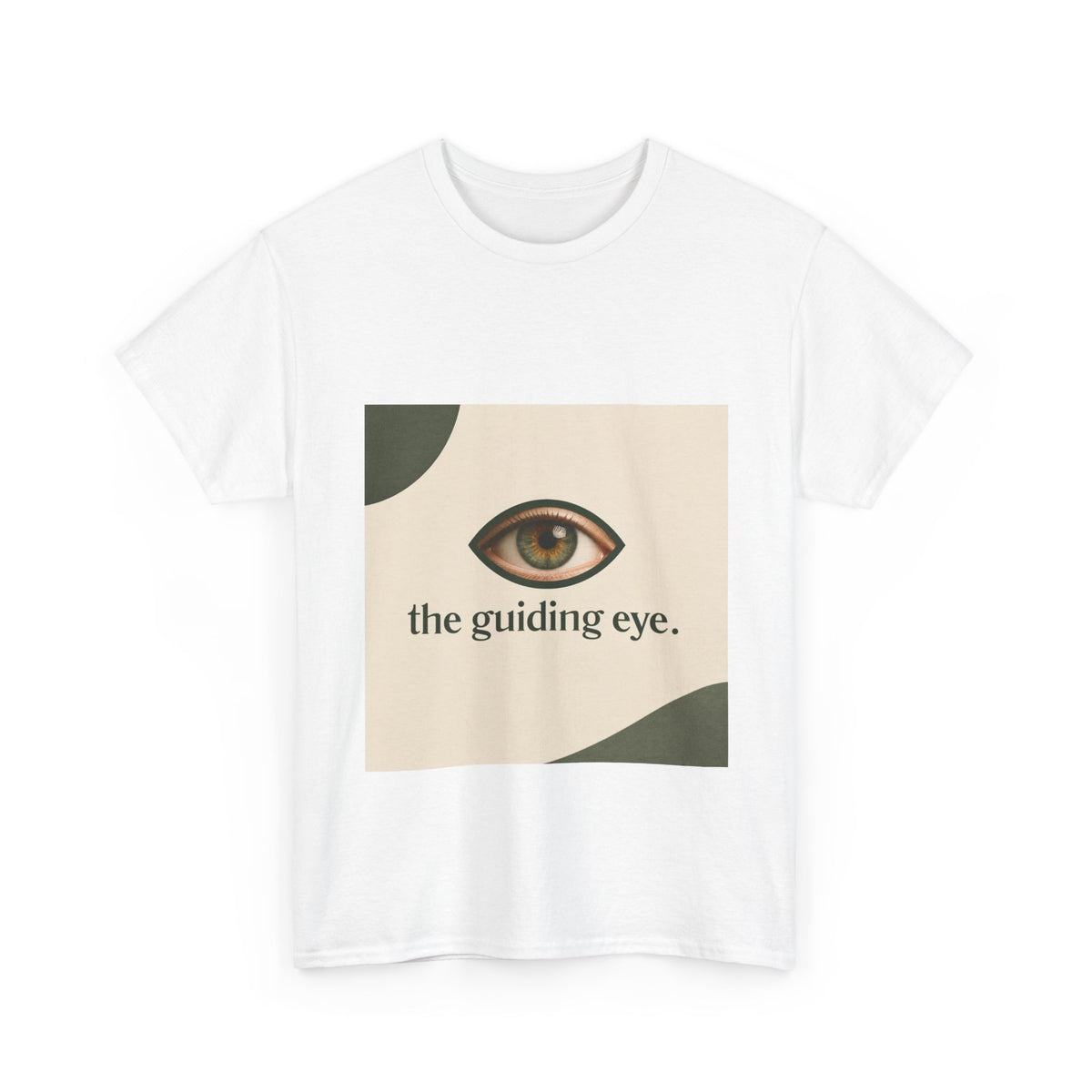 The Guiding Eye Graphic T-Shirt