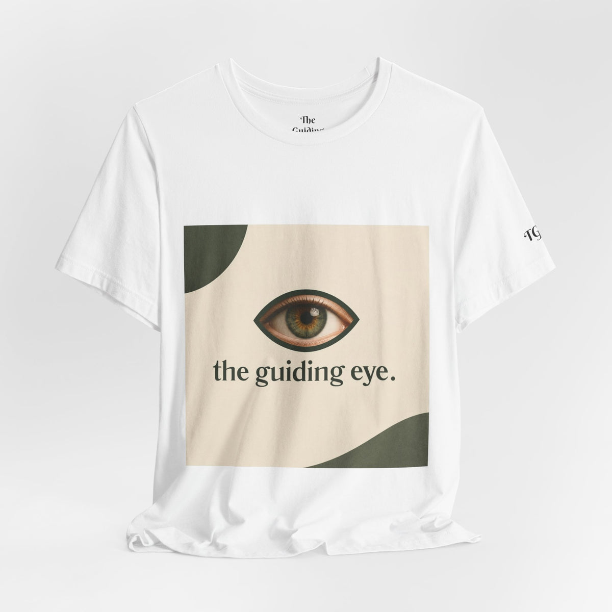 The Guiding Eye Graphic T-Shirt