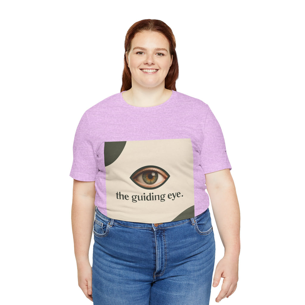 The Guiding Eye Graphic T-Shirt