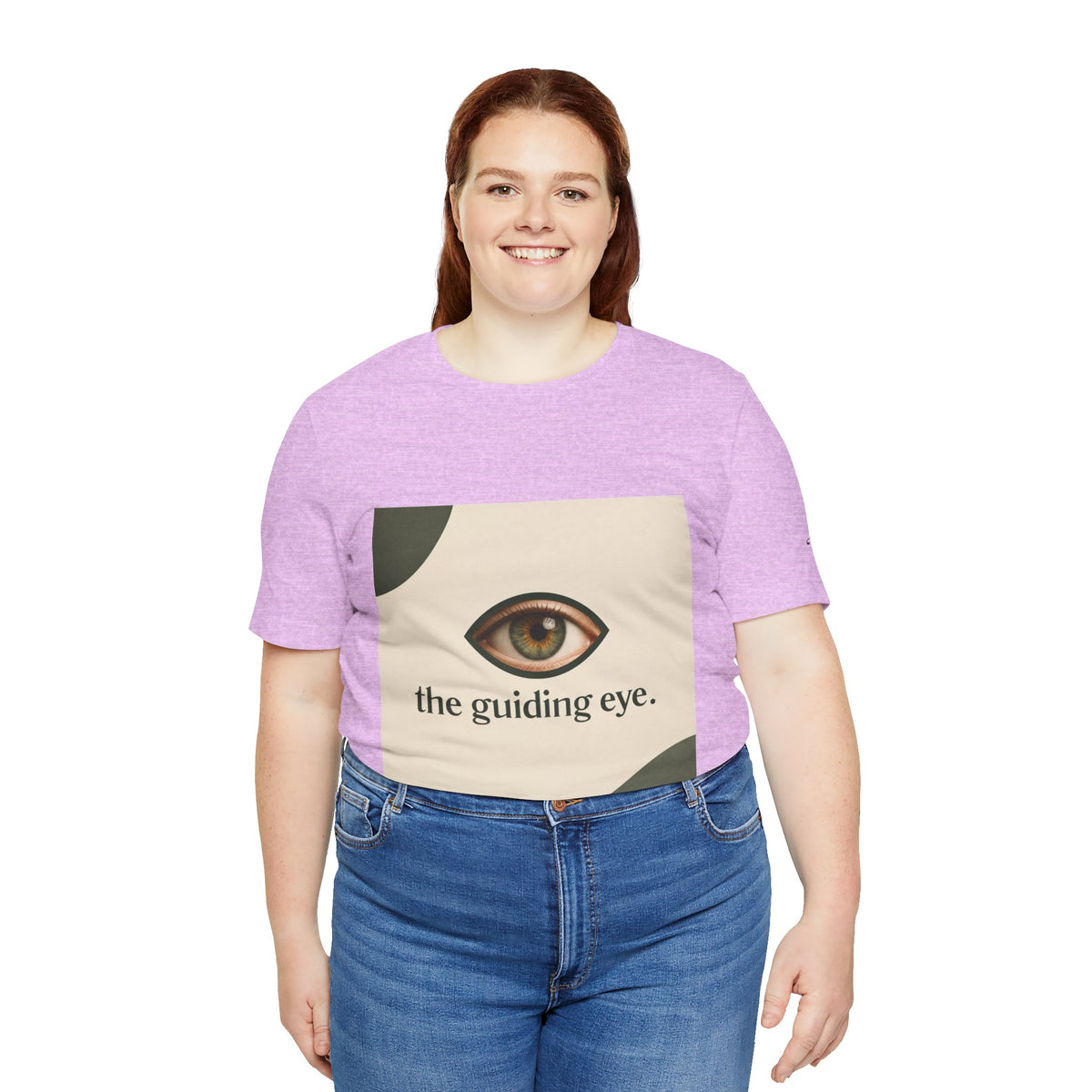 The Guiding Eye Graphic T-Shirt