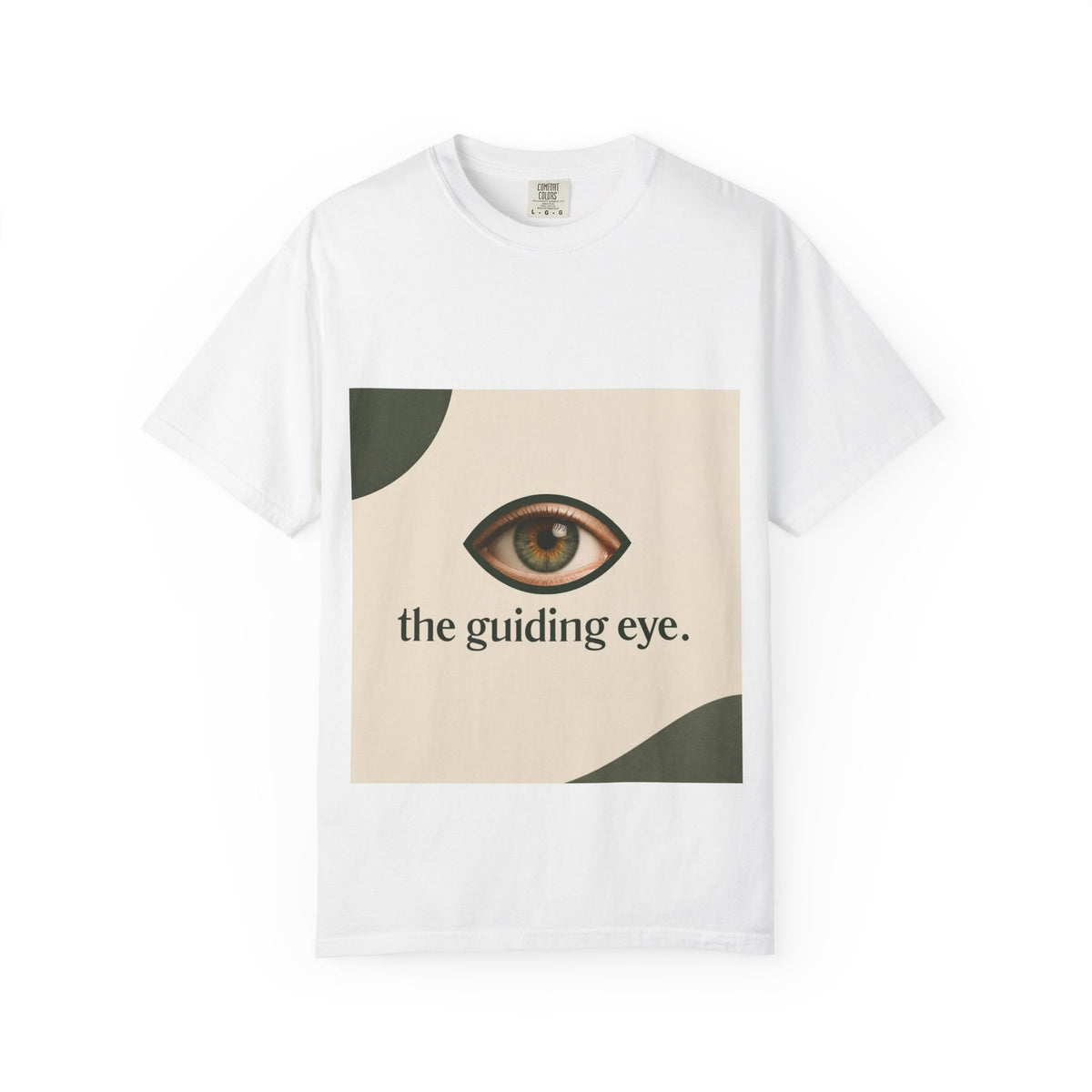 The Guiding Eye T-Shirt – Spiritual Eye Graphic Tee