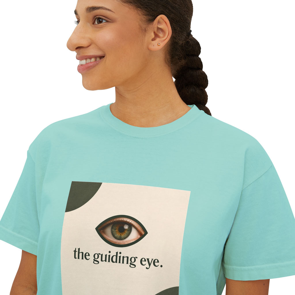 The Guiding Eye Women's Boxy Tee
