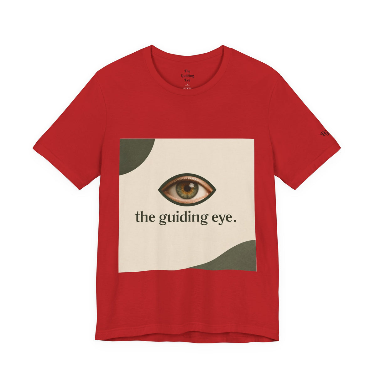 The Guiding Eye Graphic T-Shirt