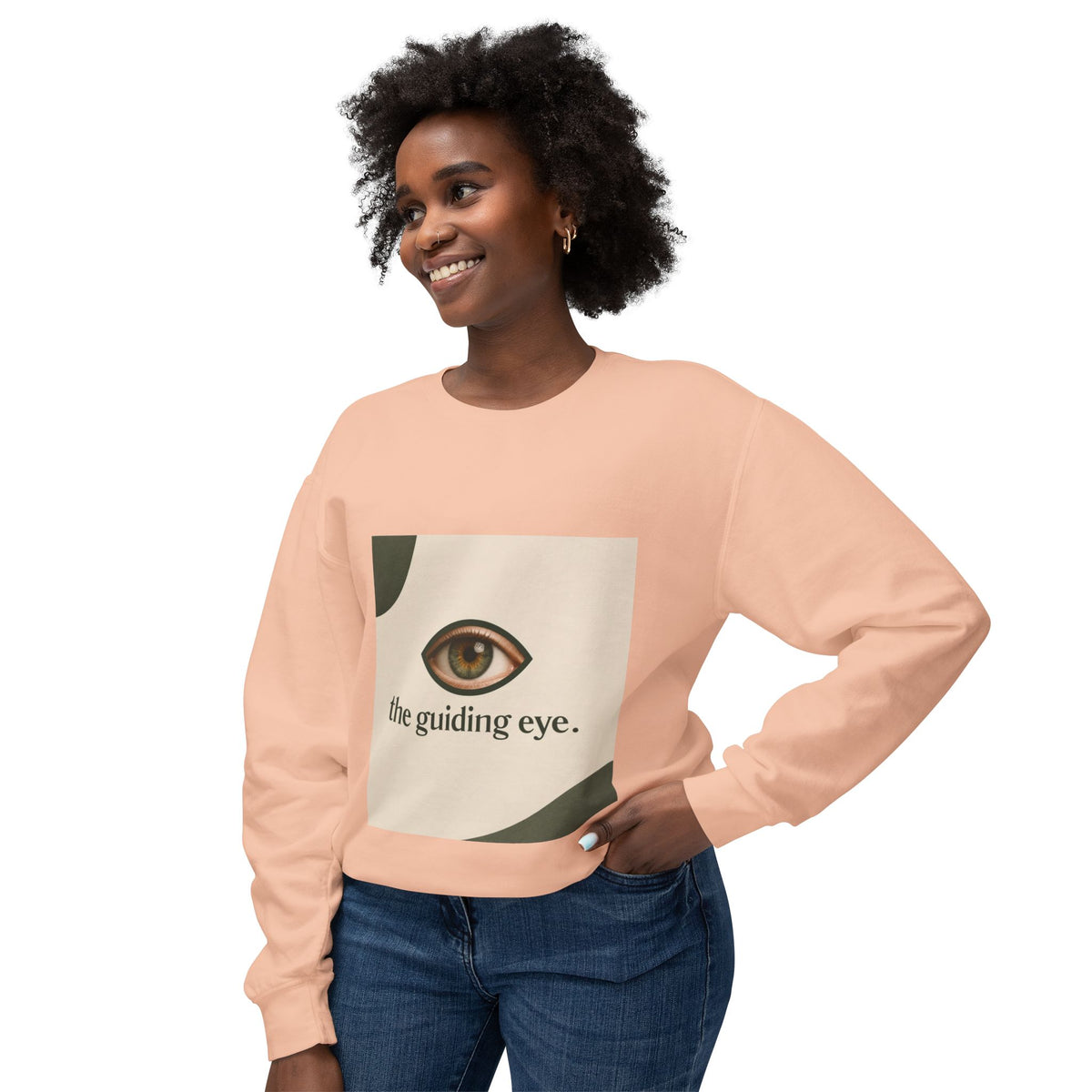 The Guiding Eye Sweatshirt