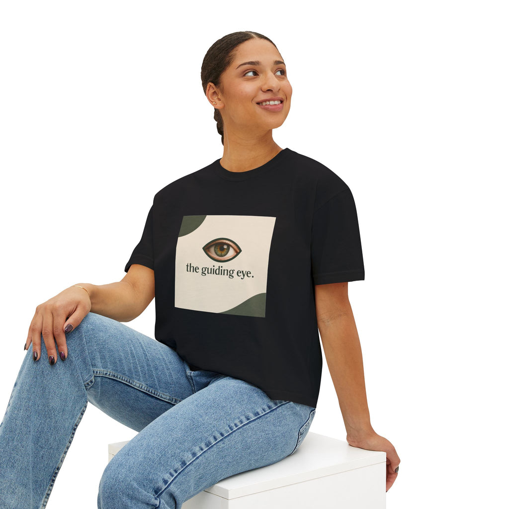 The Guiding Eye Women's Boxy Tee