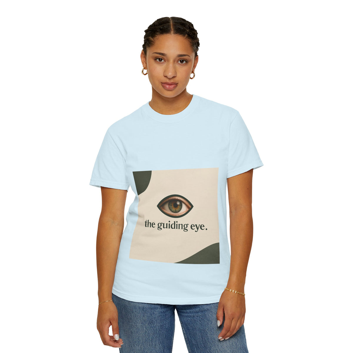 The Guiding Eye Graphic T-Shirt