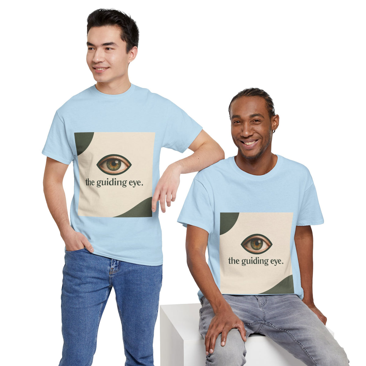 The Guiding Eye Graphic T-Shirt