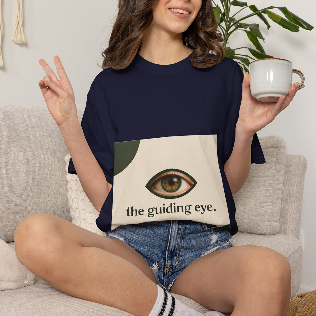 The Guiding Eye Graphic T-Shirt
