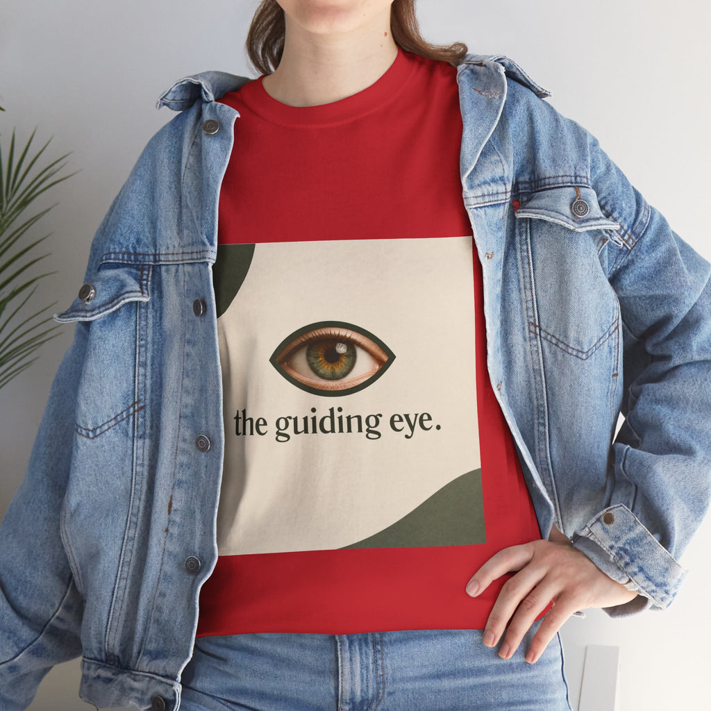 The Guiding Eye Graphic T-Shirt