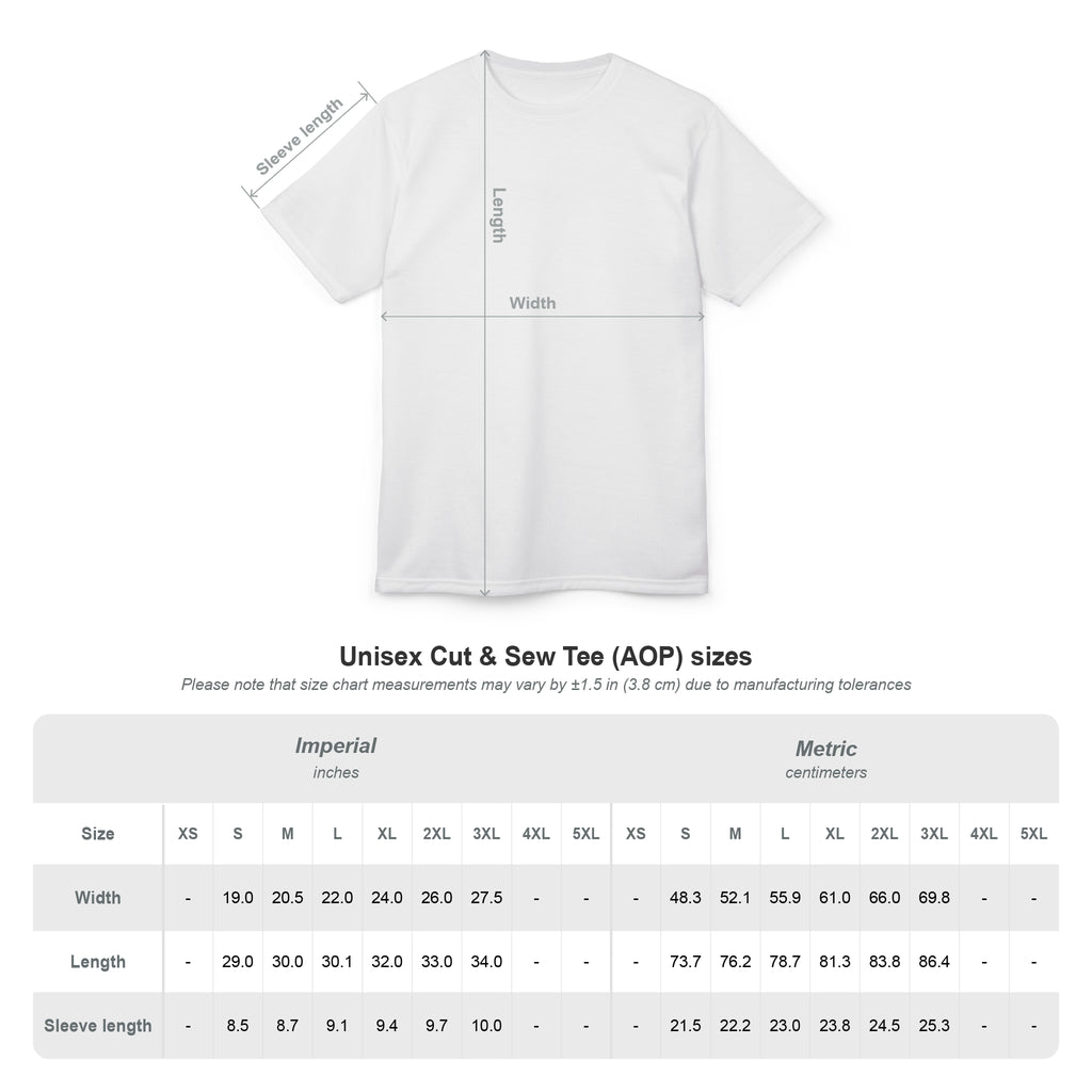 The Guiding Eye Graphic T-Shirt