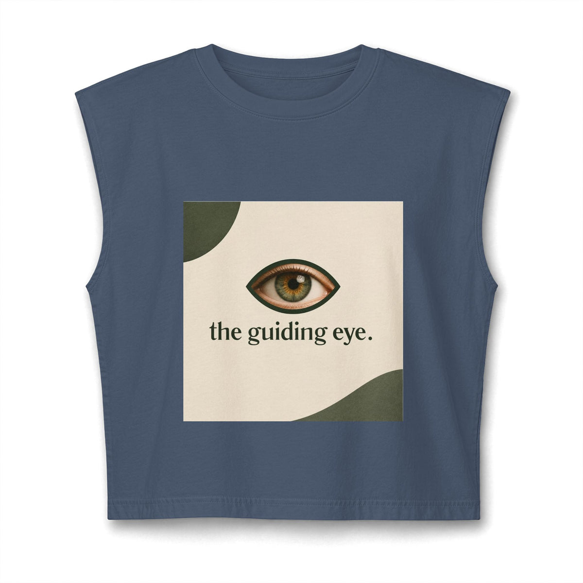 The Guiding Eye Muscle Tee