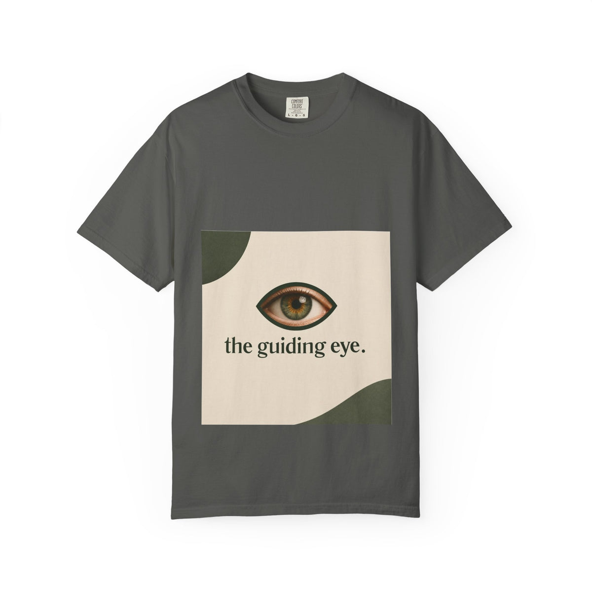 The Guiding Eye Graphic T-Shirt
