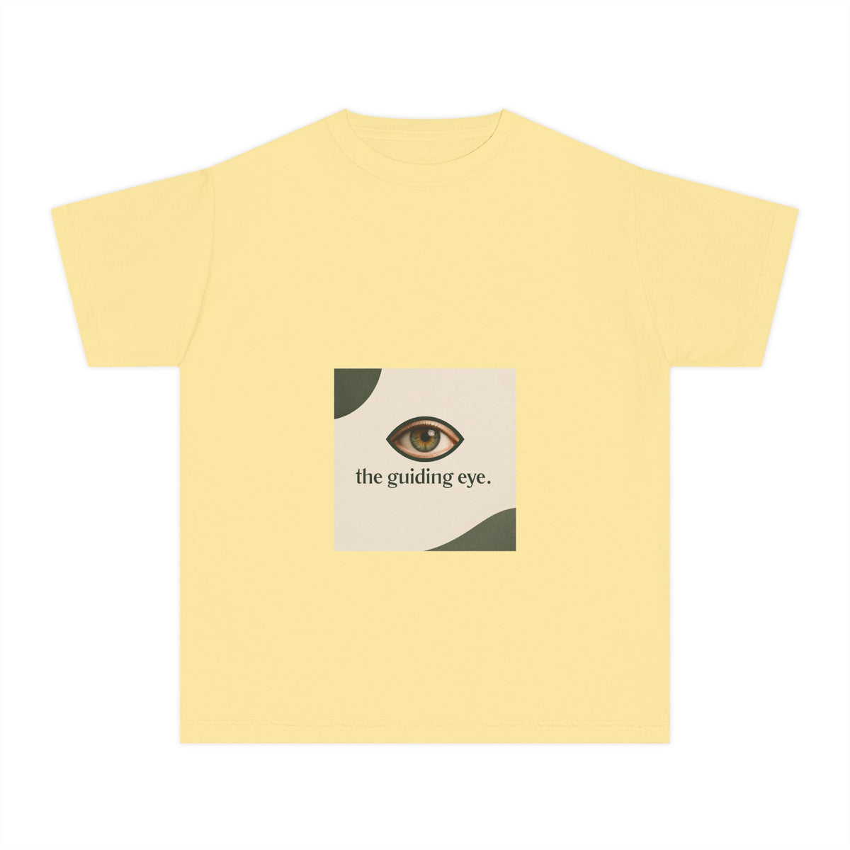 Youth T-Shirt – The Guiding Eye Inspirational Graphic Tee