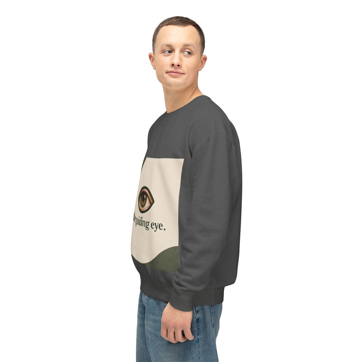 The Guiding Eye Sweatshirt