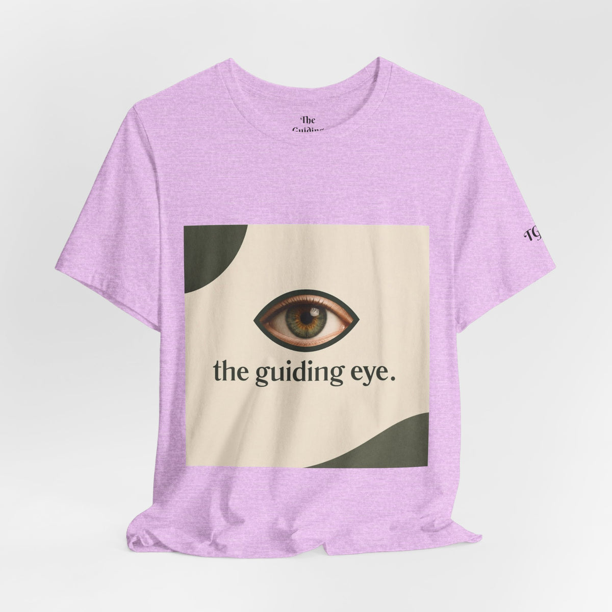 The Guiding Eye Graphic T-Shirt