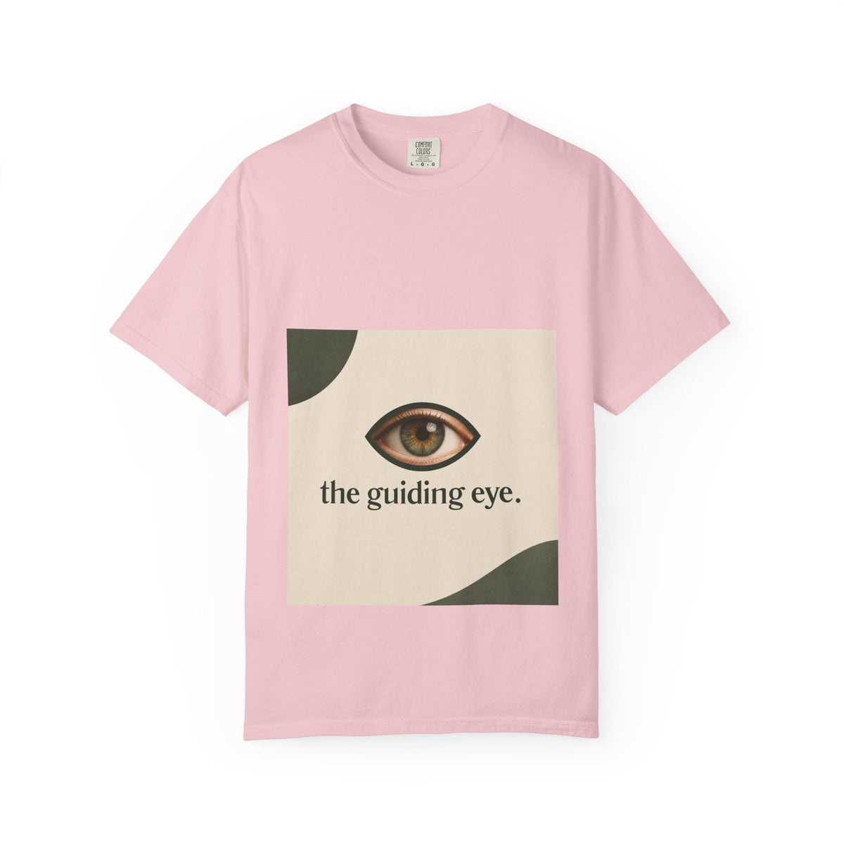 The Guiding Eye Graphic T-Shirt