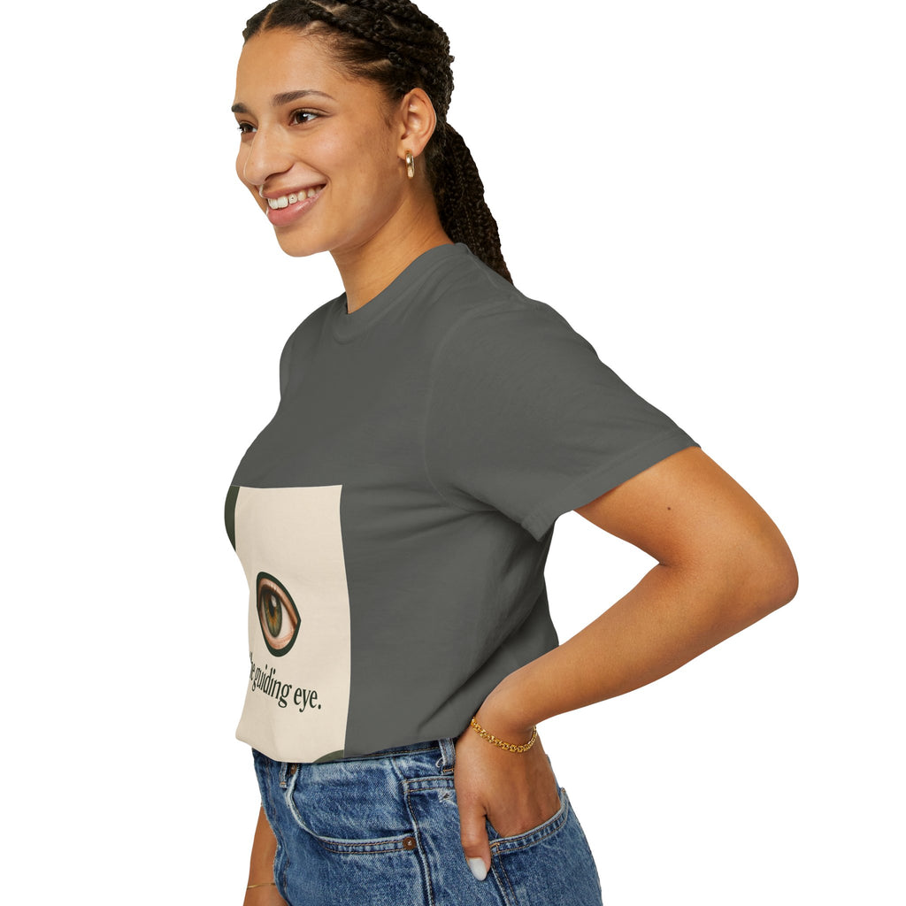 The Guiding Eye Graphic T-Shirt