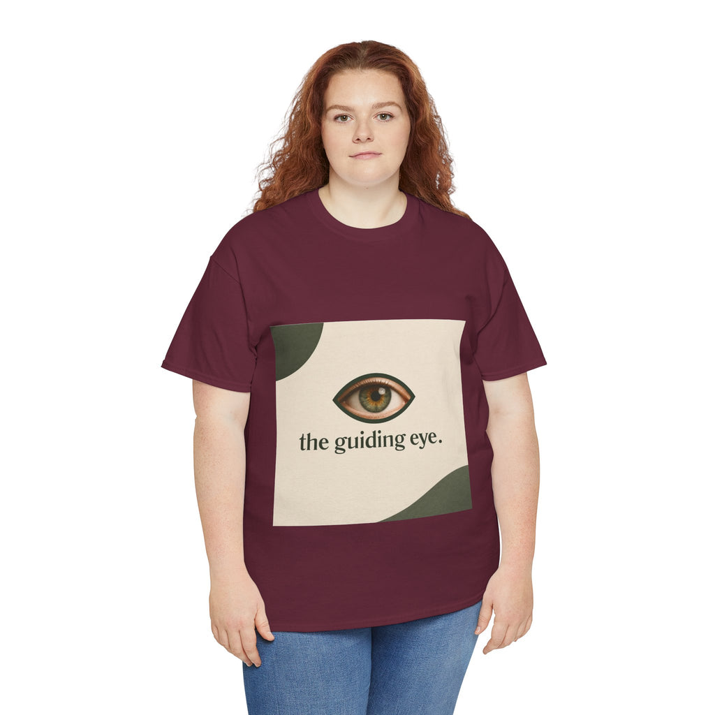 The Guiding Eye Graphic T-Shirt