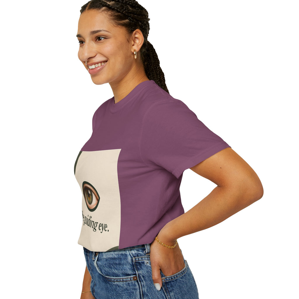 The Guiding Eye T-Shirt – Spiritual Eye Graphic Tee