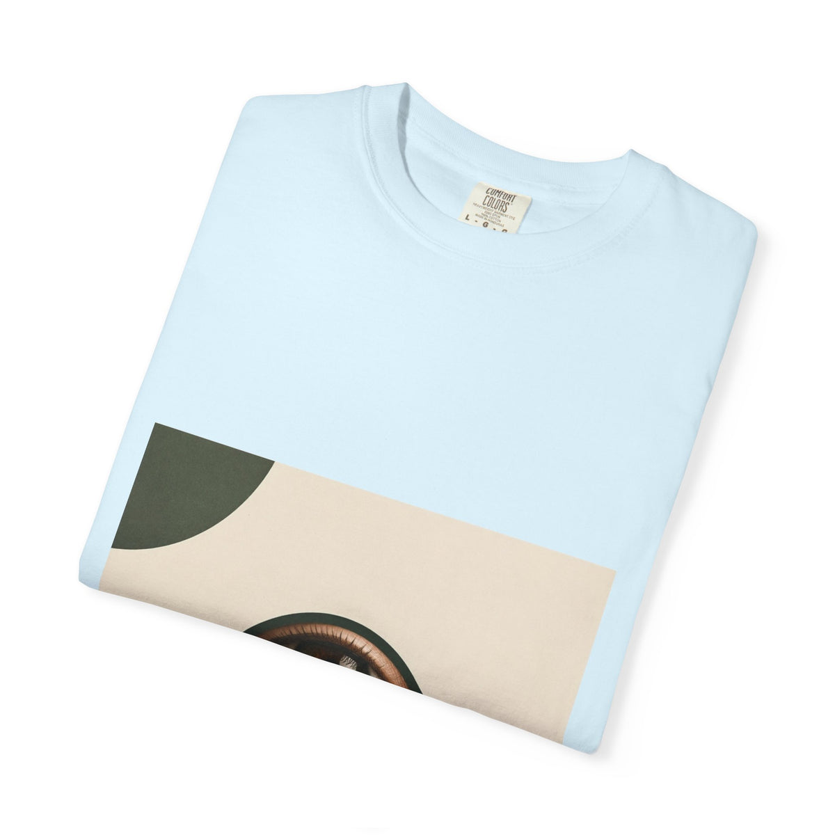 The Guiding Eye Graphic T-Shirt