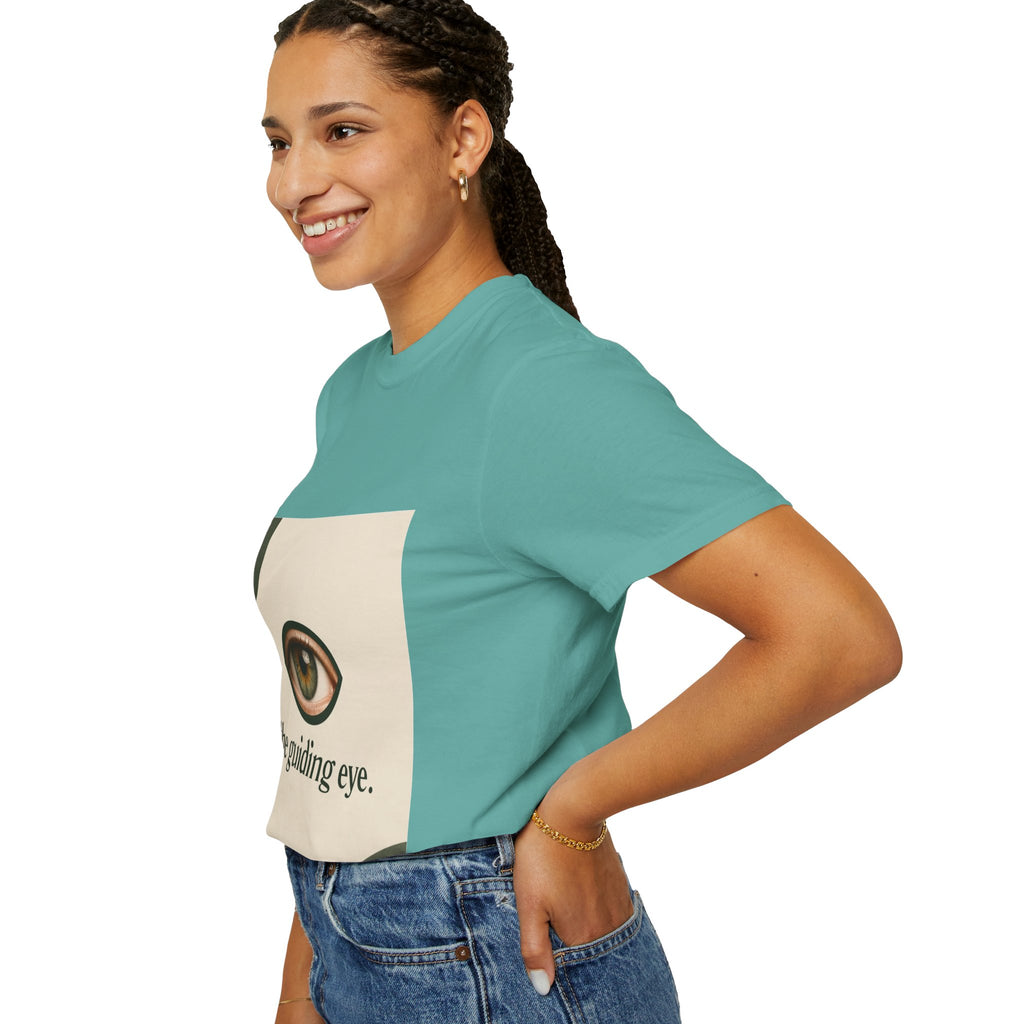 The Guiding Eye T-Shirt – Spiritual Eye Graphic Tee