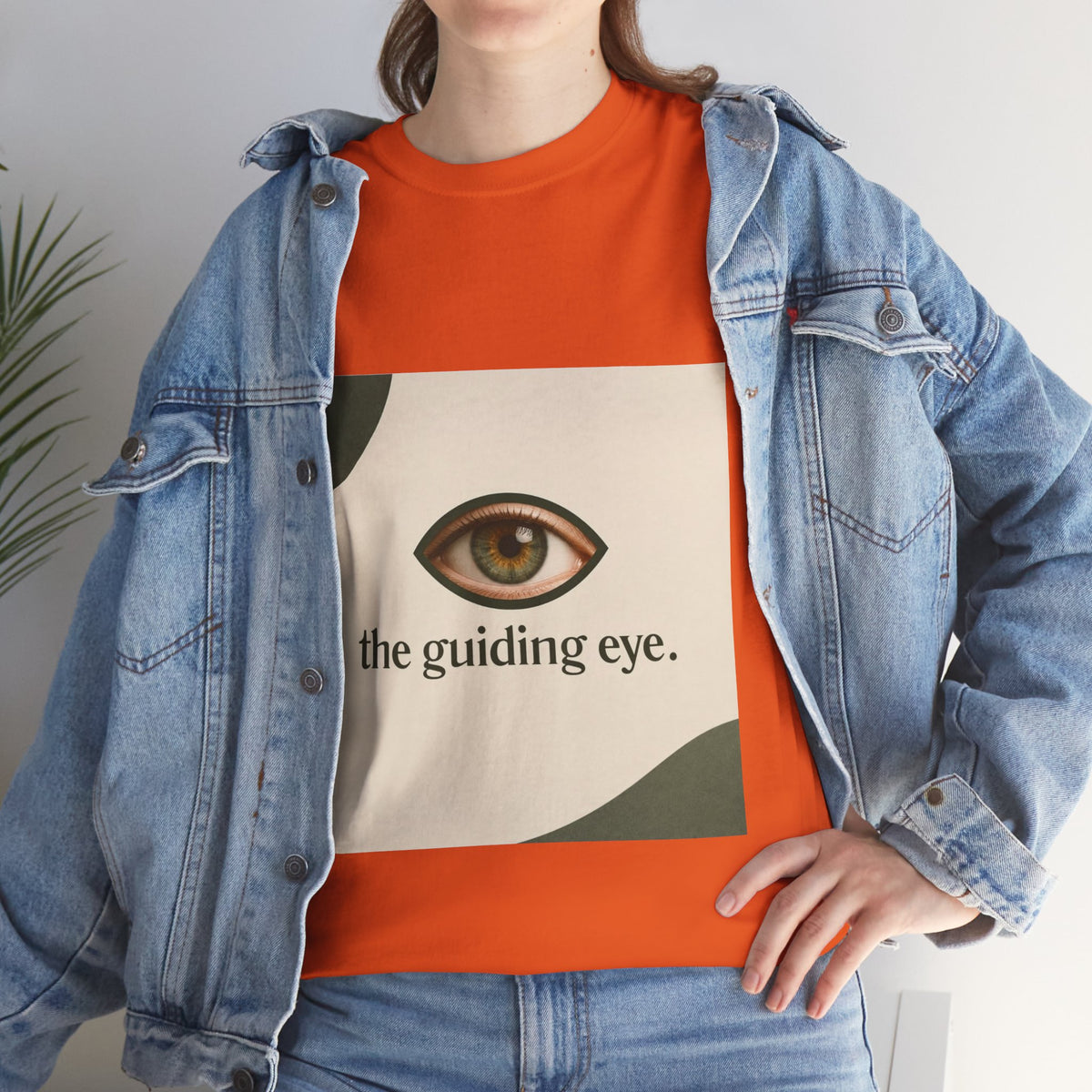 The Guiding Eye Graphic T-Shirt