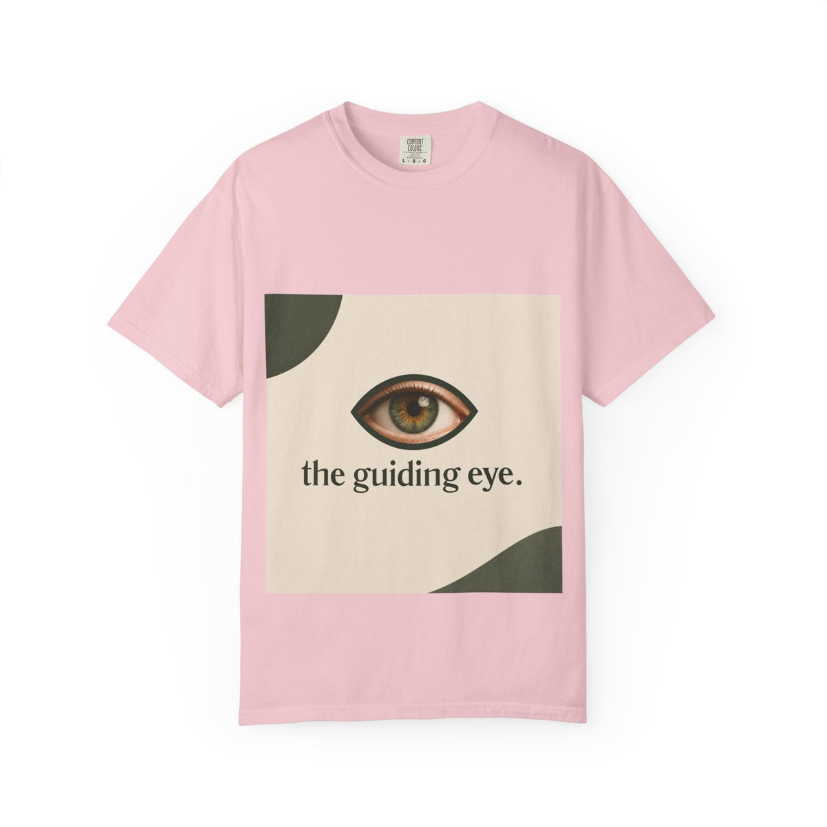 The Guiding Eye T-Shirt – Spiritual Eye Graphic Tee