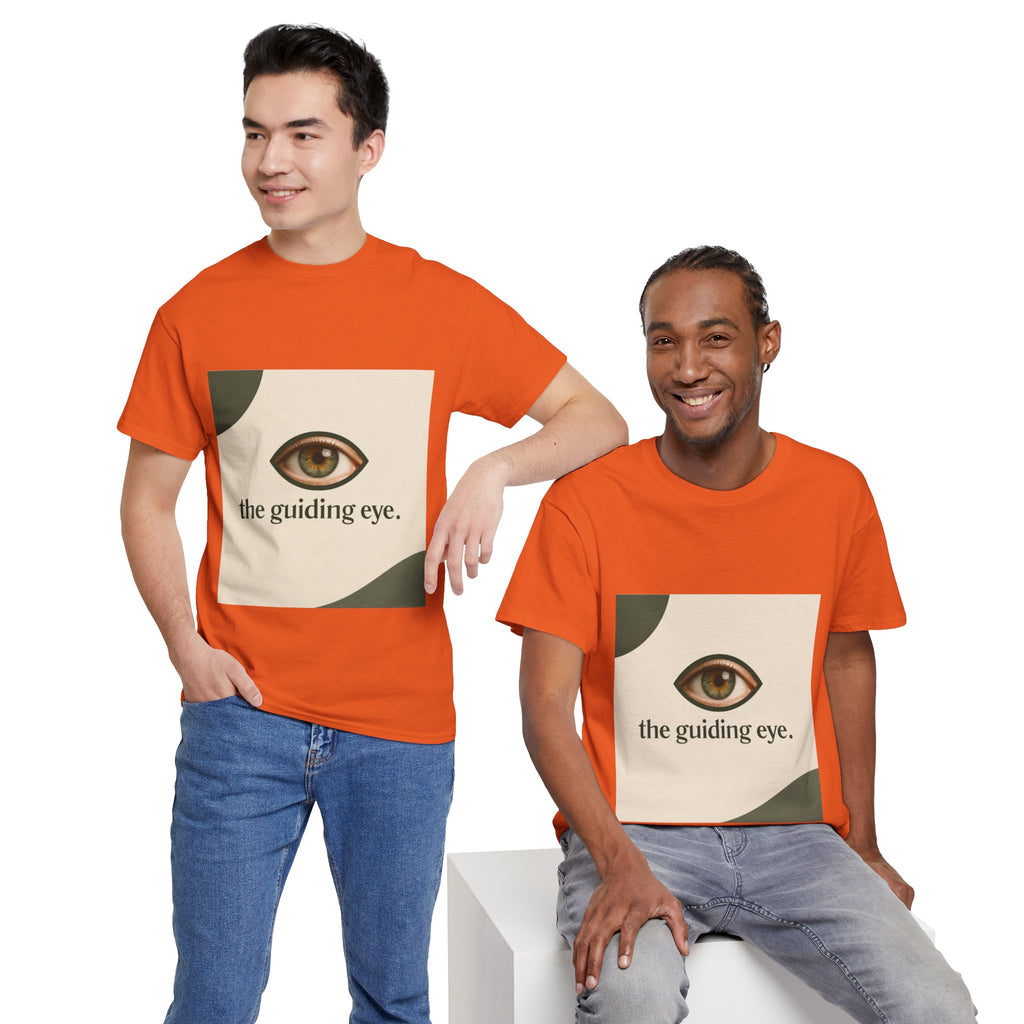 The Guiding Eye Graphic T-Shirt