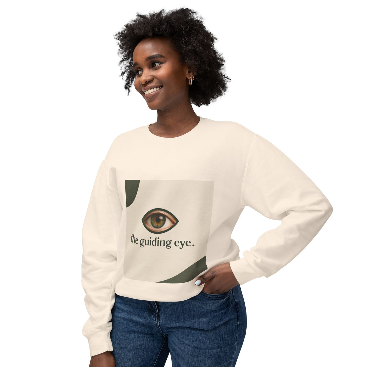 The Guiding Eye Sweatshirt
