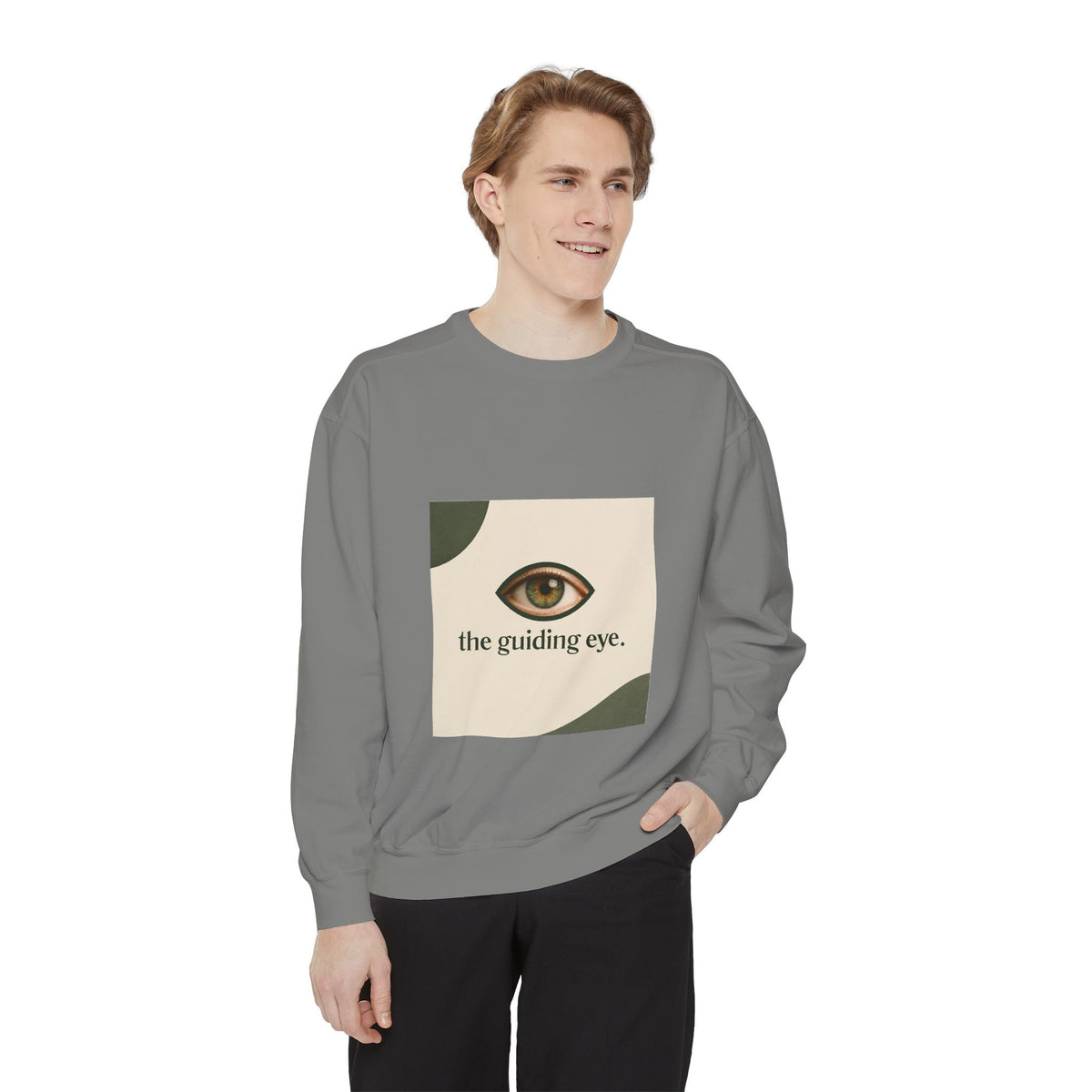 The Guiding Eye Inspirational Sweatshirt