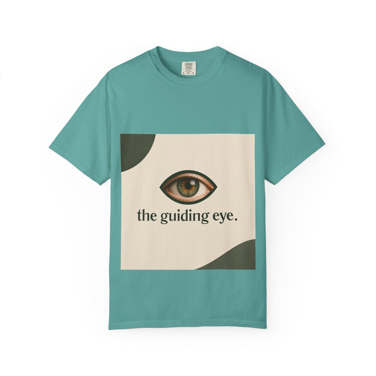 The Guiding Eye T-Shirt – Spiritual Eye Graphic Tee