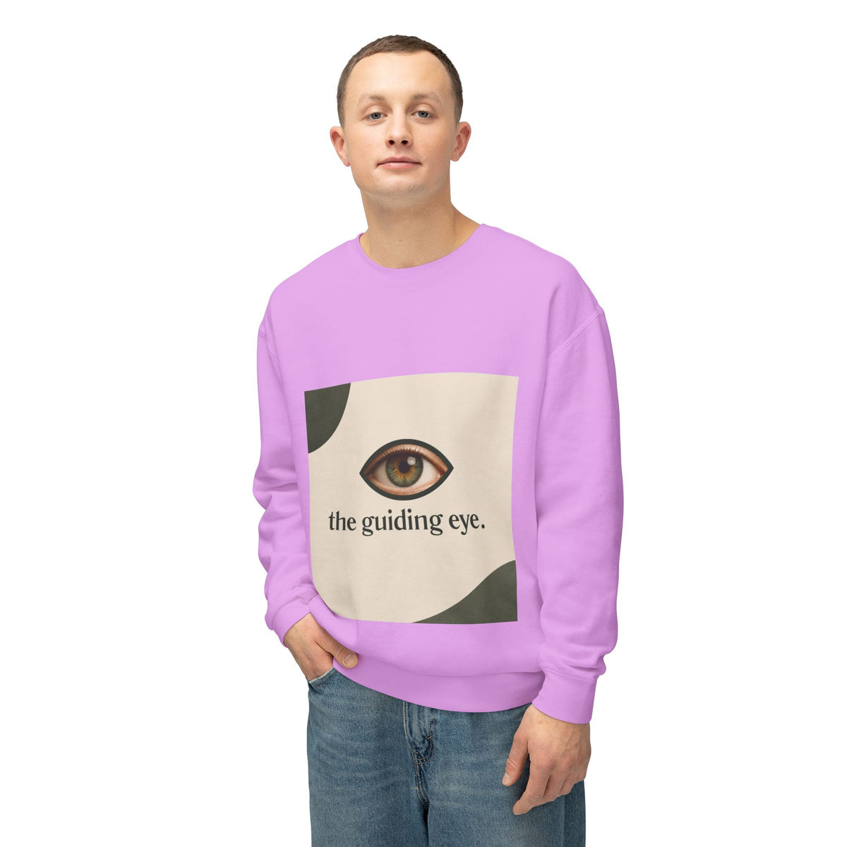 The Guiding Eye Sweatshirt