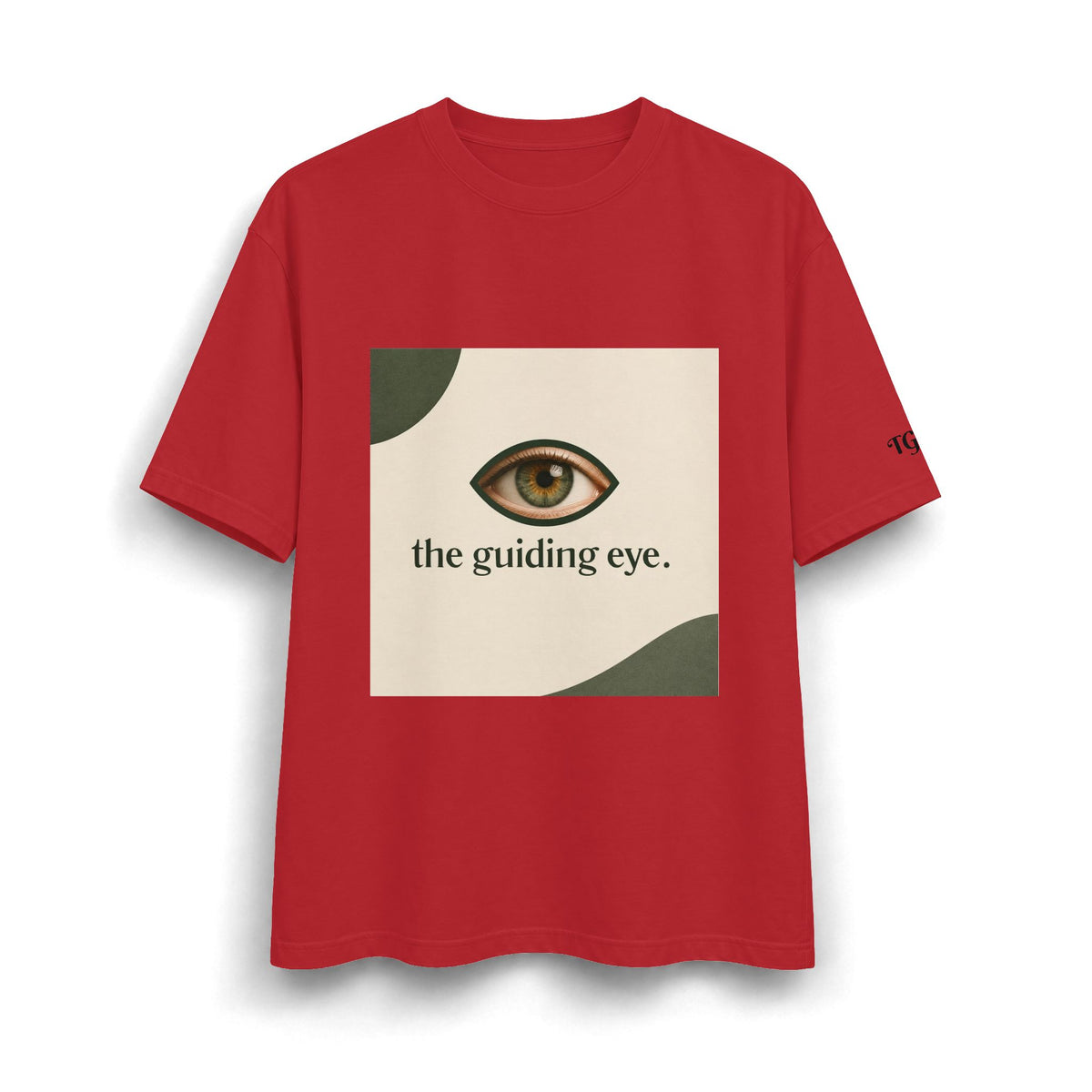 The Guiding Eye Graphic T-Shirt