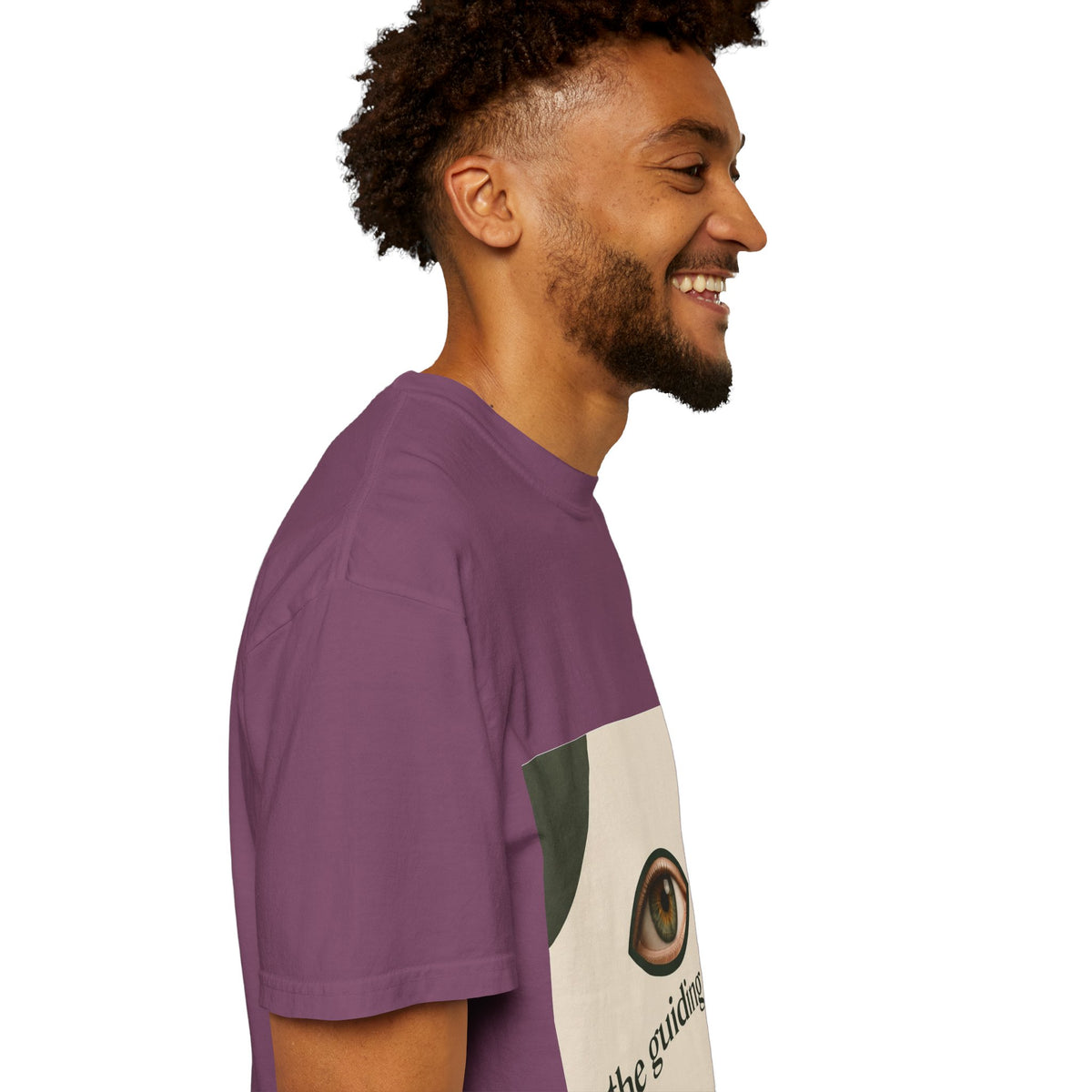 The Guiding Eye T-Shirt – Spiritual Eye Graphic Tee