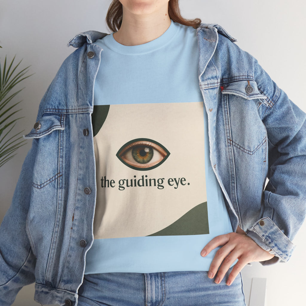 The Guiding Eye Graphic T-Shirt