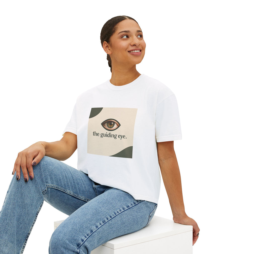 The Guiding Eye Women's Boxy Tee