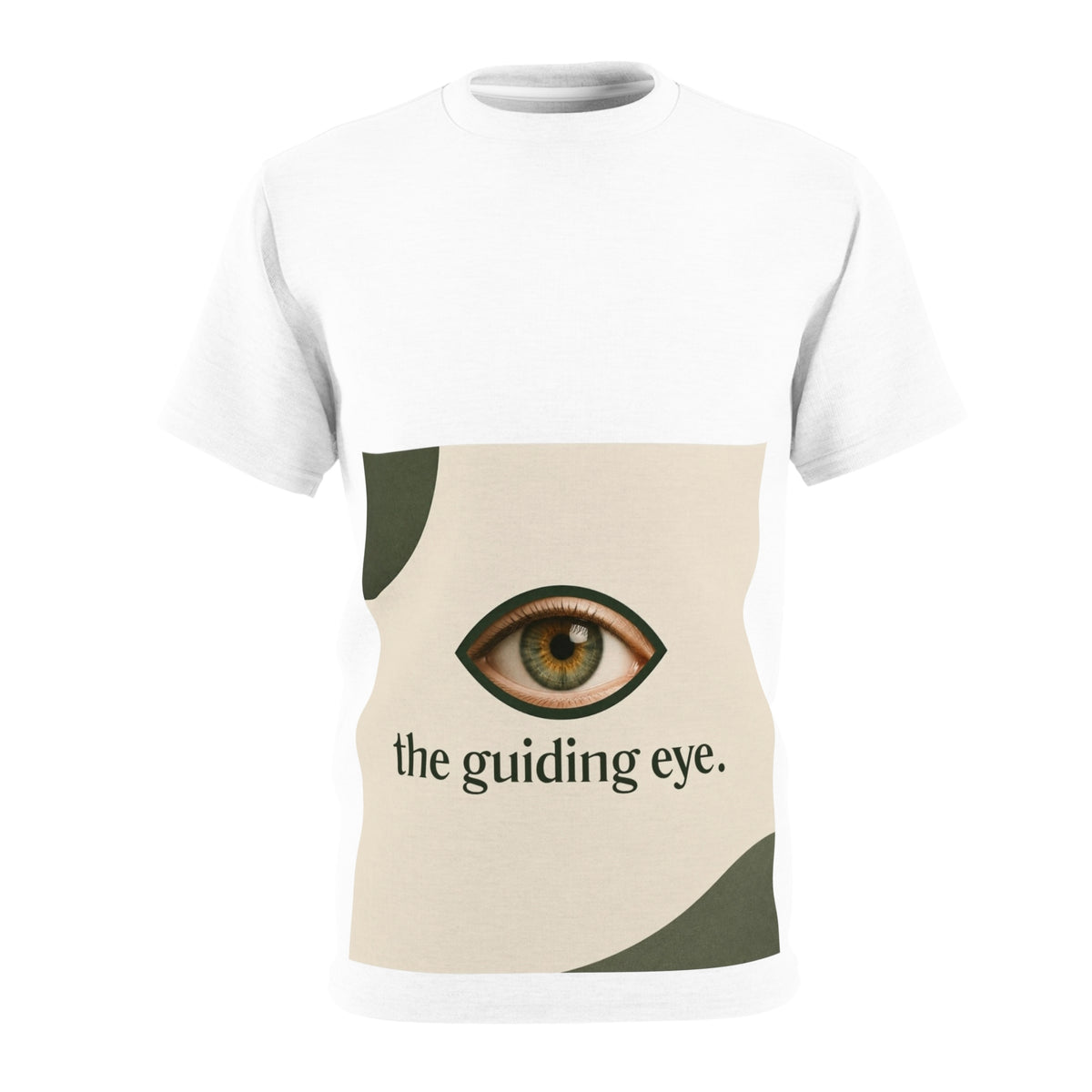 The Guiding Eye Graphic T-Shirt