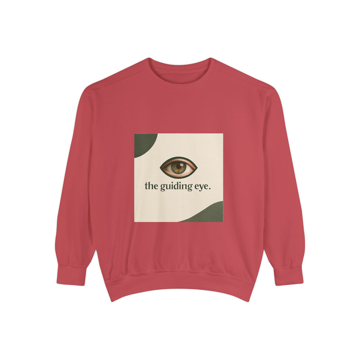 The Guiding Eye Inspirational Sweatshirt