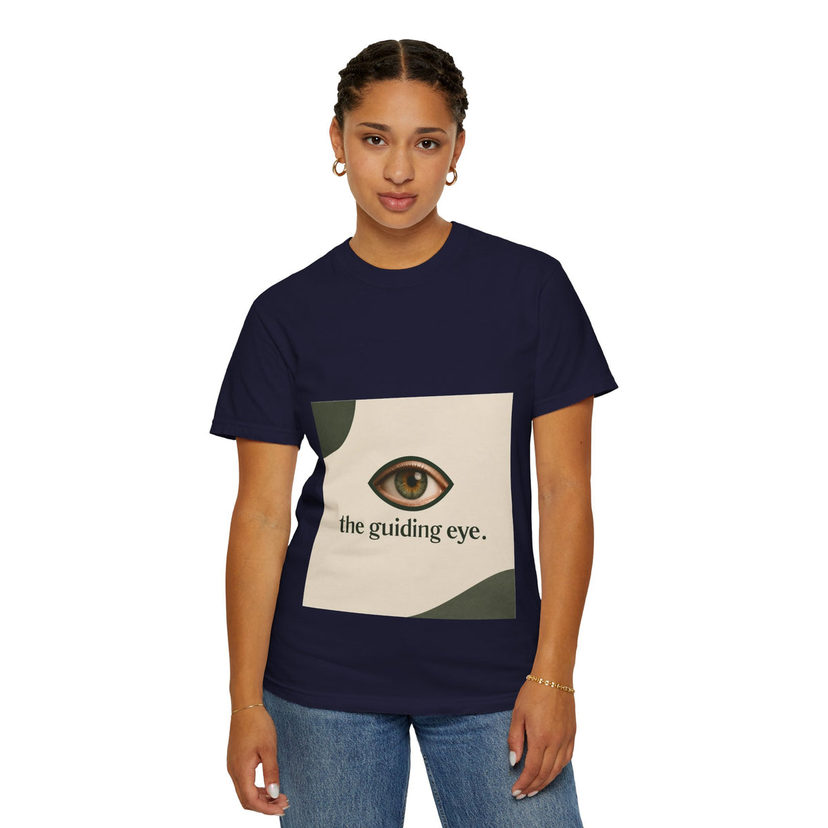 The Guiding Eye Graphic T-Shirt