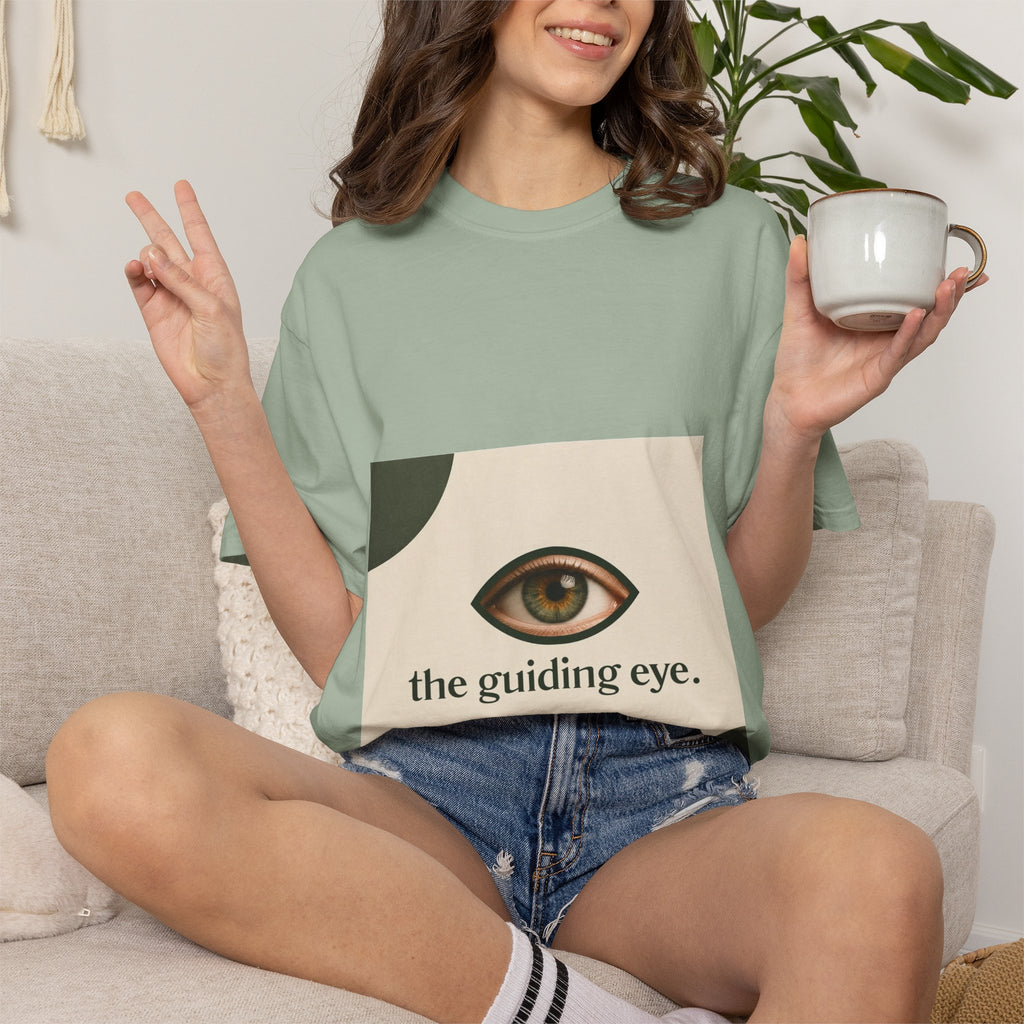The Guiding Eye Graphic T-Shirt