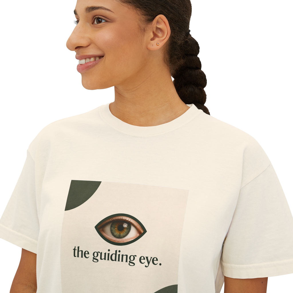 The Guiding Eye Women's Boxy Tee