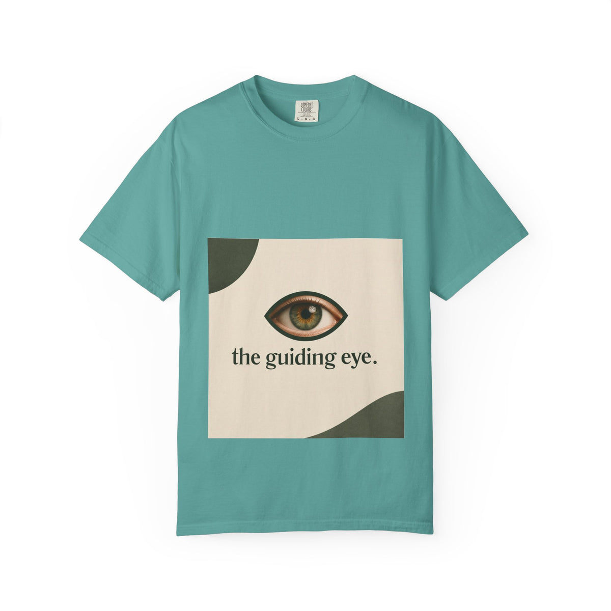 The Guiding Eye Graphic T-Shirt