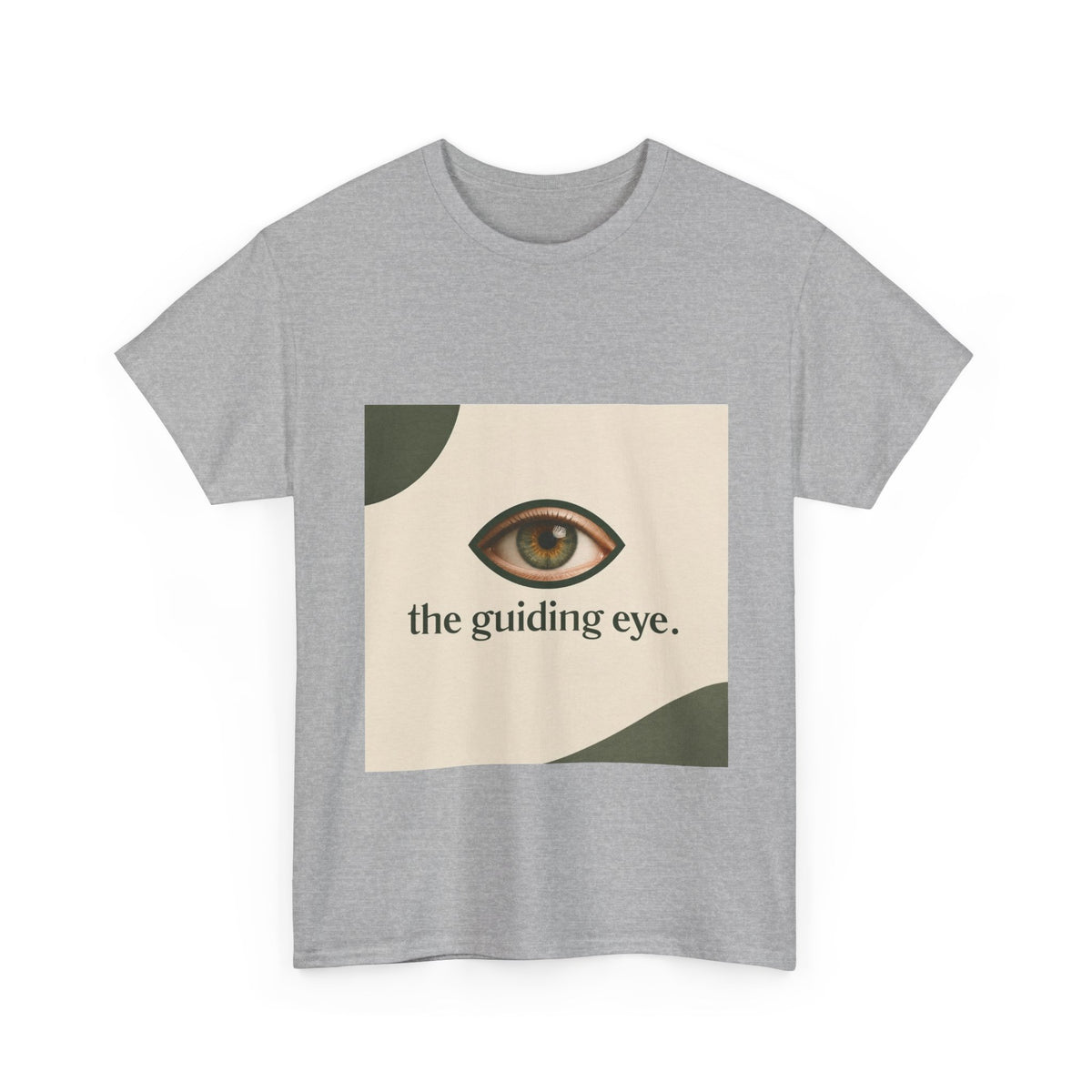The Guiding Eye Graphic T-Shirt