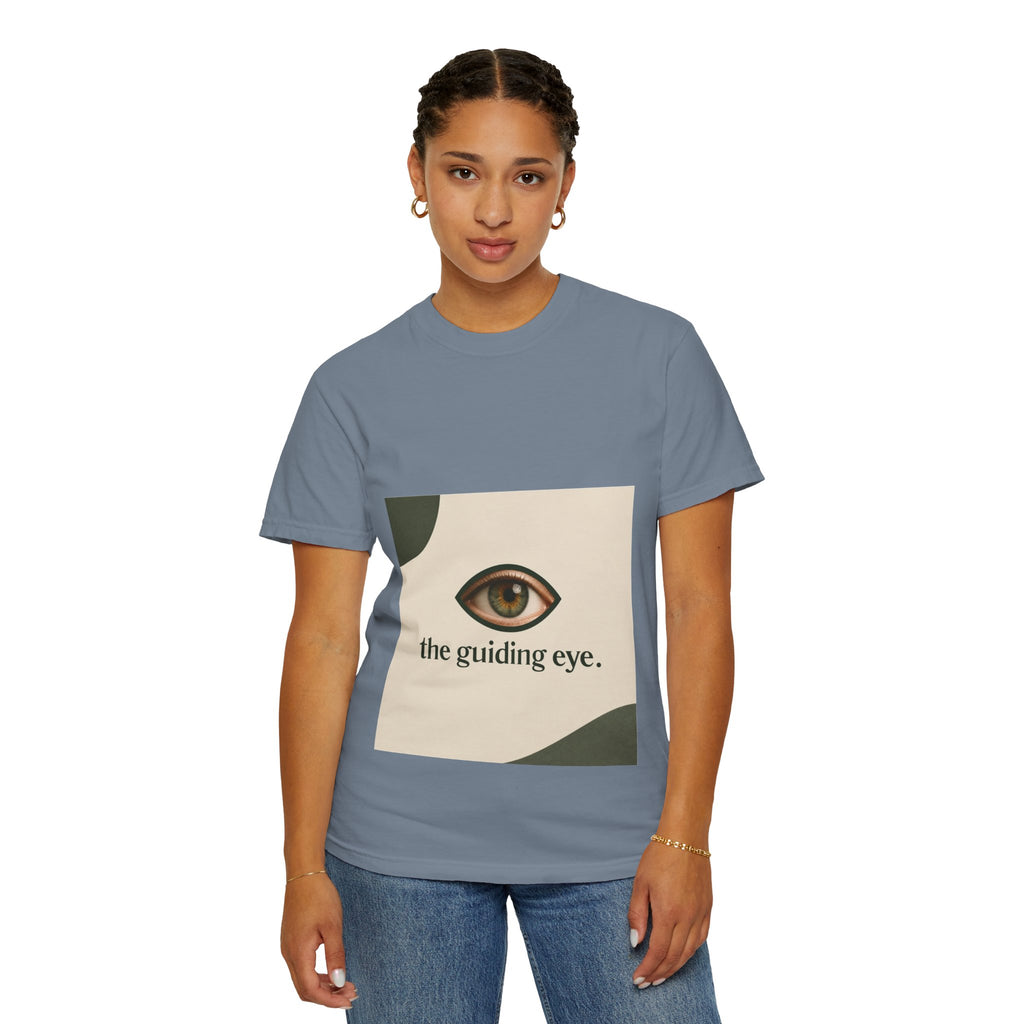 The Guiding Eye Graphic T-Shirt