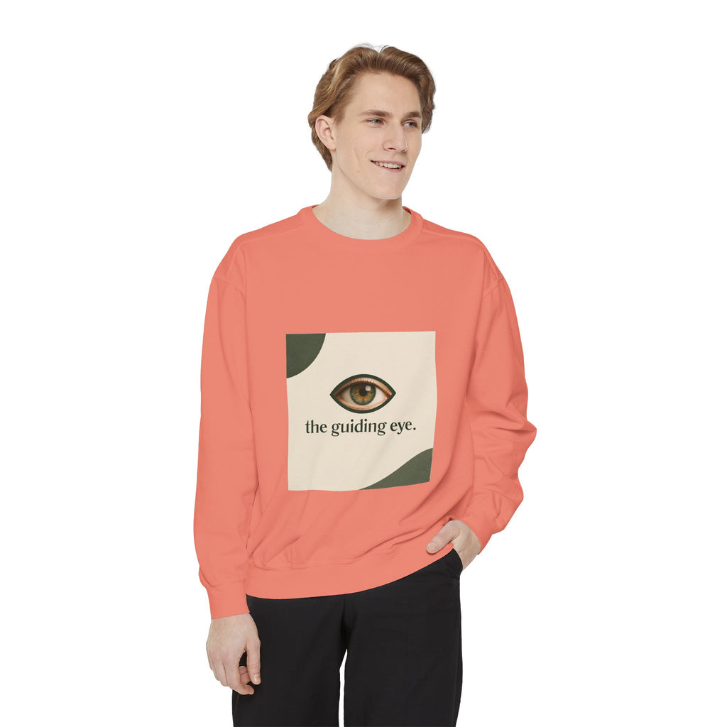 The Guiding Eye Inspirational Sweatshirt