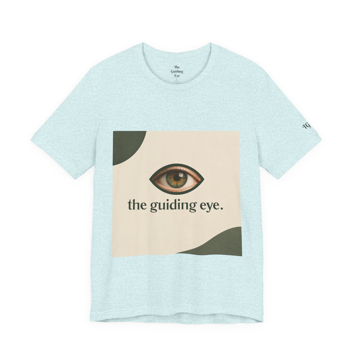 The Guiding Eye Graphic T-Shirt