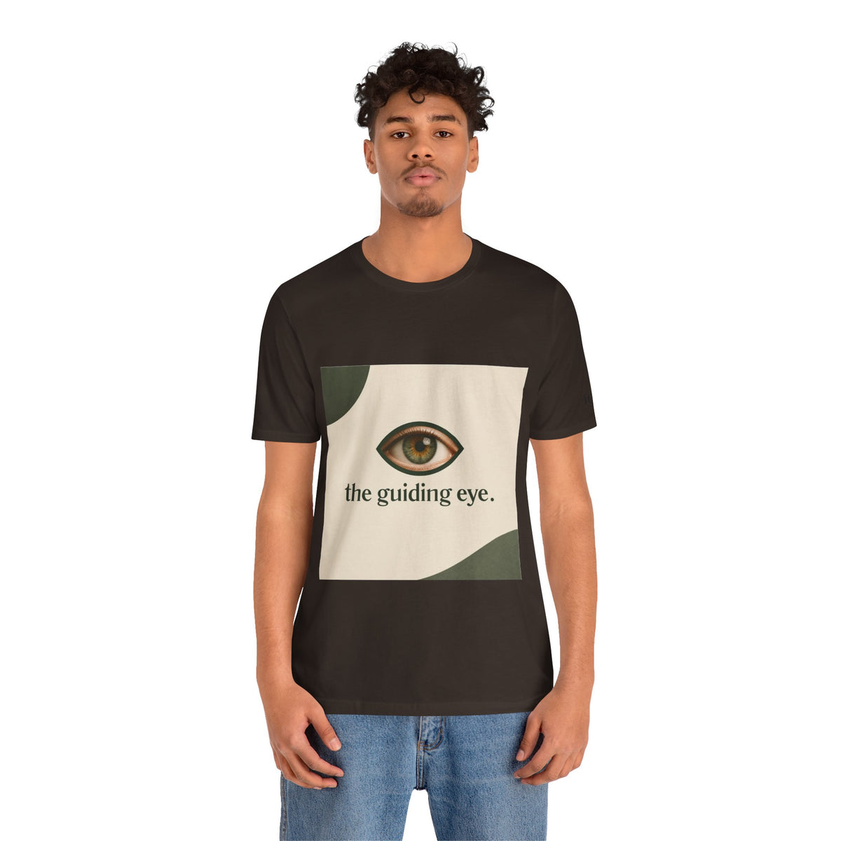 The Guiding Eye Graphic T-Shirt