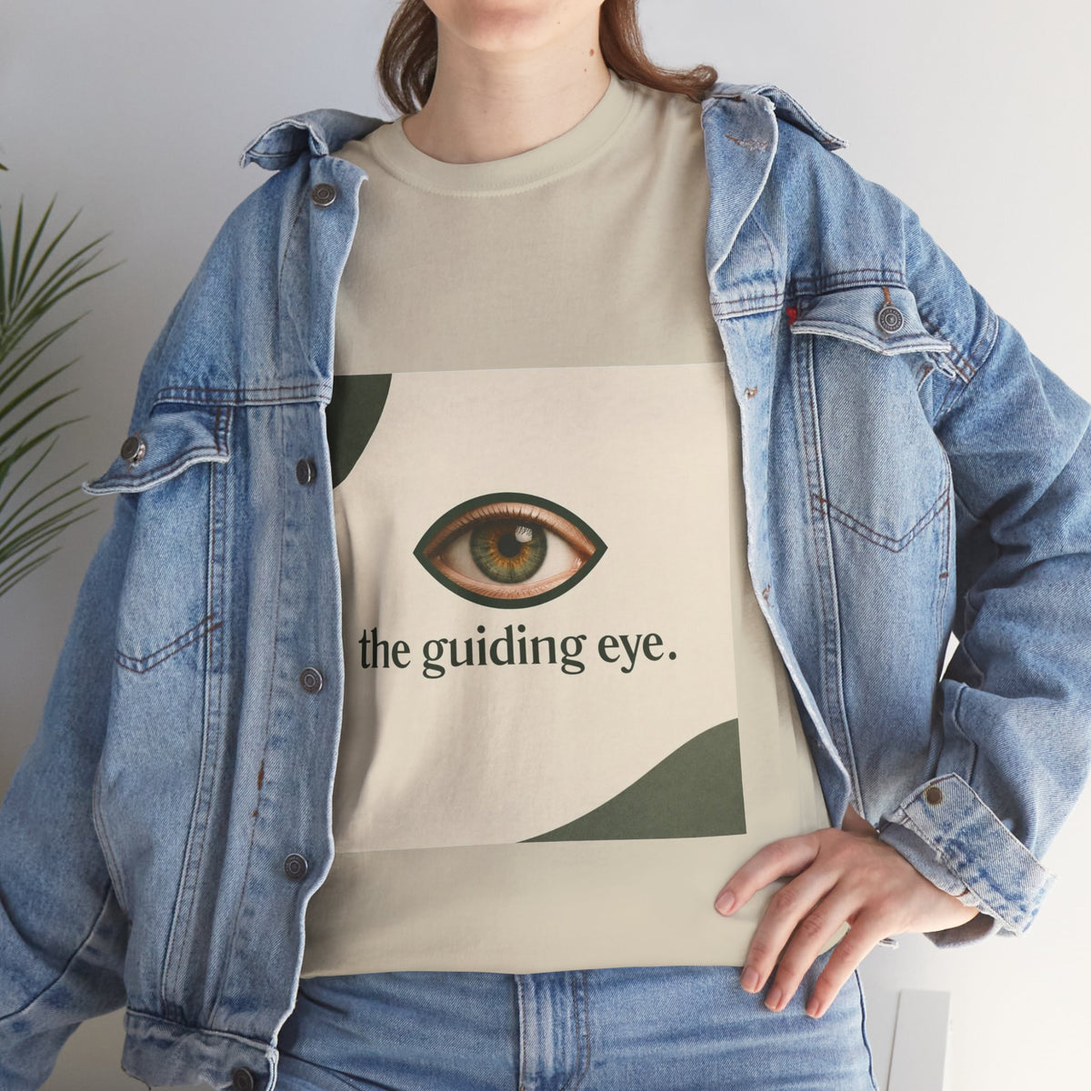 The Guiding Eye Graphic T-Shirt
